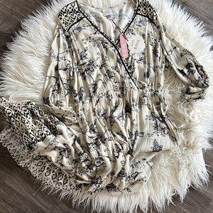 Long sleeve Maxi Dress